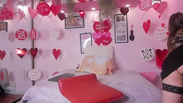 Snapshot of MeliissaAdams chatting on February 11, 2026, 1:22 pm MeliissaAdams online show from February 11, 2026, 1:22 pm