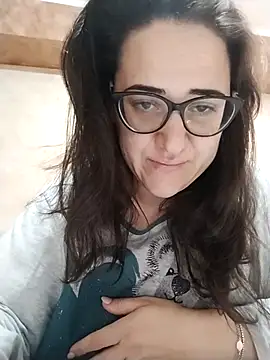 Dolcecurvy online show from November 15, 2025, 7:45 am