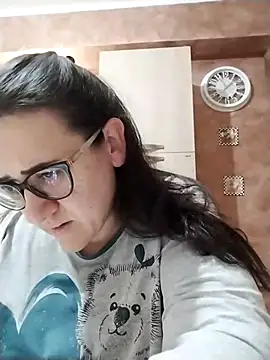 Dolcecurvy online show from February 25, 2026, 10:09 pm