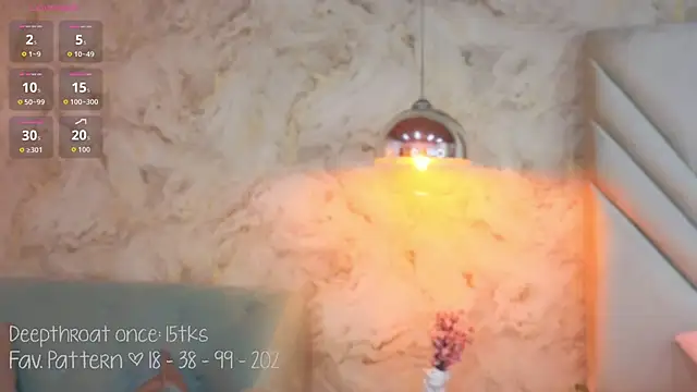 Leaa Cox online show from February 20, 2026, 6:19 am