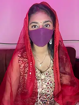 Dishasarmaa05 online show from February 25, 2025, 3:31 pm