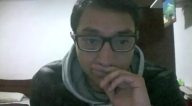 Snapshot of SaintJacob chatting on February 19, 2025, 12:57 am SaintJacob online show from February 19, 2025, 12:57 am