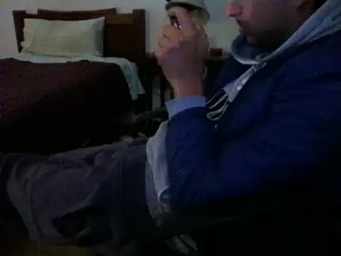 Snapshot of SaintJacob chatting on March 2, 2025, 10:23 pm SaintJacob online show from March 2, 2025, 10:23 pm