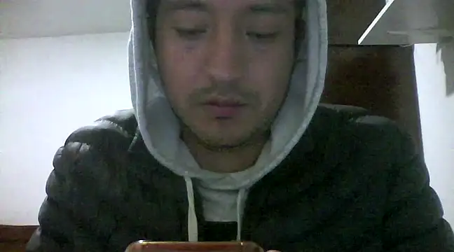Snapshot of SaintJacob chatting on February 20, 2025, 12:41 am SaintJacob online show from February 20, 2025, 12:41 am