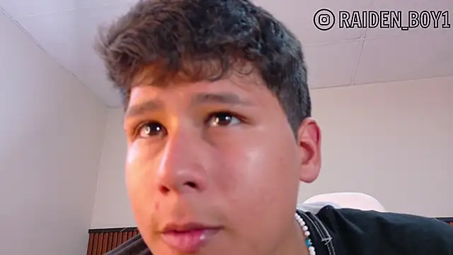 Raiden  Boy online show from March 19, 2025, 8:00 pm