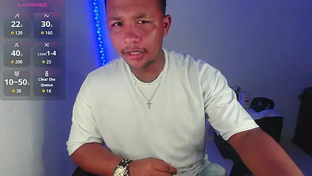 Gooss cum online show from November 30, 2025, 7:09 am