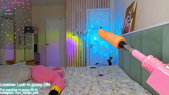 Margony online show from February 21, 2026, 4:03 am