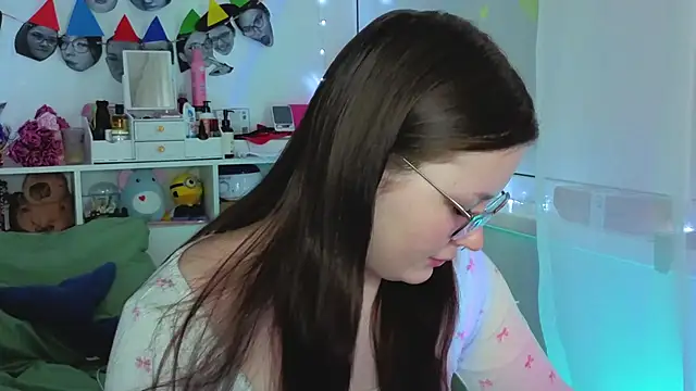 Snapshot of milliedoll chatting on October 24, 2025, 6:34 am milliedoll online show from October 24, 2025, 6:34 am