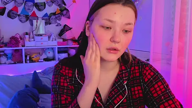 Snapshot of milliedoll chatting on December 17, 2025, 5:34 am milliedoll online show from December 17, 2025, 5:34 am