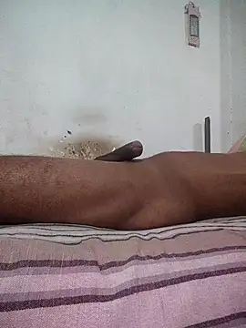 hugedick12 online show from October 5, 2025, 12:34 am