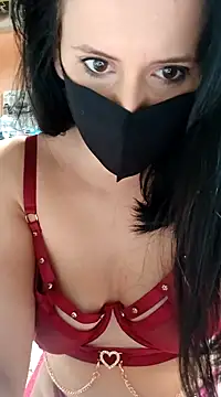 parthenopeax3 online show from February 19, 2025, 10:23 am