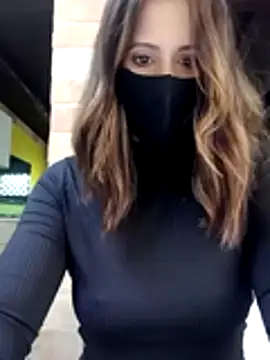 parthenopeax3 online show from November 6, 2025, 9:02 am