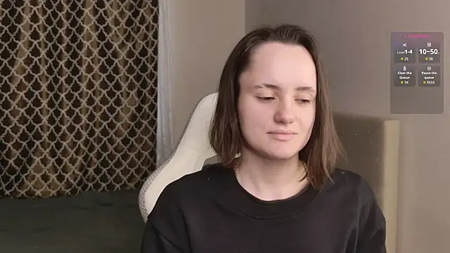 Luna Loveee online show from September 26, 2025, 3:35 am