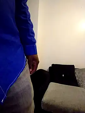 Flexy555 online show from October 12, 2025, 9:38 pm