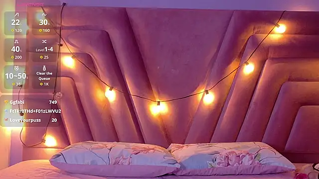 innocenthazel online show from November 11, 2025, 3:01 am