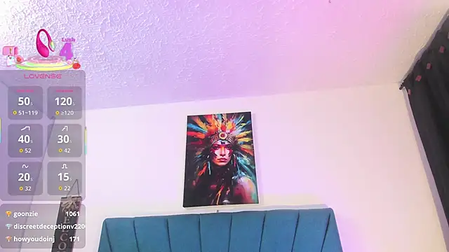 Mariana star1 online show from March 2, 2026, 7:15 am