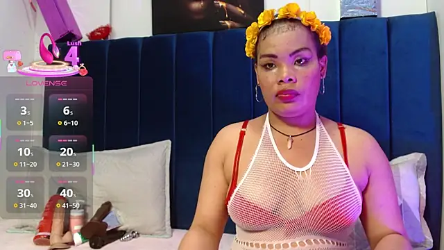 Mariana star1 online show from November 16, 2025, 4:28 am