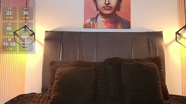 Cassie bloom online show from November 29, 2025, 8:09 pm