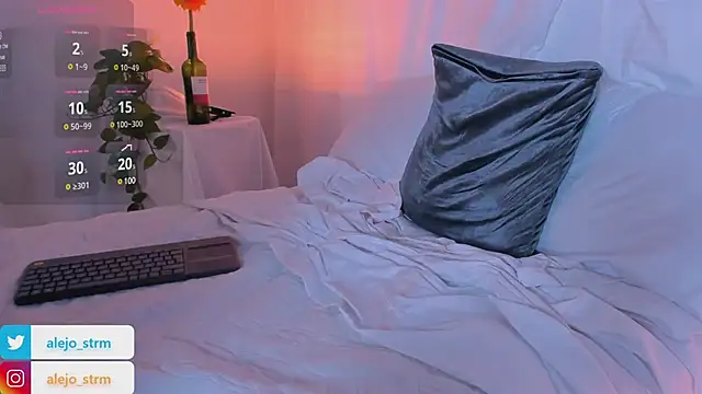 Snapshot of AlejandroStormm chatting on March 23, 2025, 2:48 am AlejandroStormm online show from March 23, 2025, 2:48 am