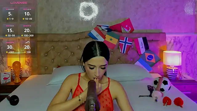 MELODYY SWEET online show from July 23, 2026, 4:47 pm