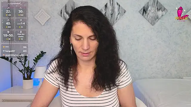 Snapshot of mylady_xenia chatting on June 16, 2026, 4:07 pm mylady xenia online show from June 16, 2026, 4:07 pm
