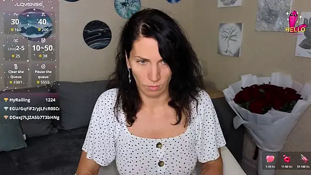 mylady xenia online show from September 21, 2025, 7:19 pm