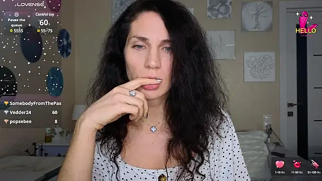 mylady xenia online show from March 6, 2025, 12:43 am