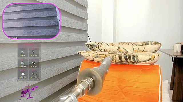 nymphonebula online show from October 11, 2025, 1:01 pm