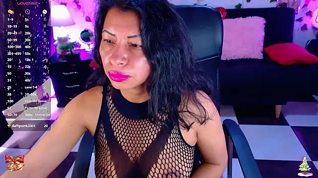 AbbyPrincessAGT online show from December 15, 2025, 7:31 pm