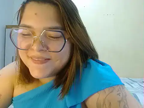 GoddessChaar online show from March 3, 2025, 2:22 am