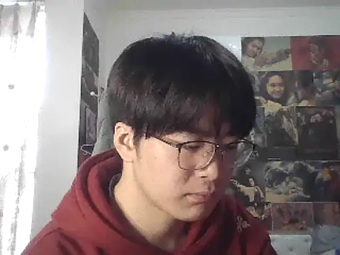 Anson0722 online show from March 14, 2025, 10:29 am