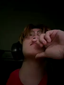 Anson0722 online show from October 24, 2025, 4:17 pm