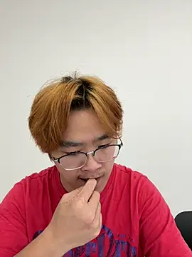 Anson0722 online show from September 27, 2025, 6:52 am