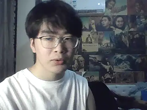 Anson0722 online show from March 14, 2025, 1:35 pm