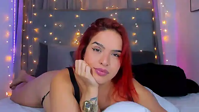 Anaroussew02 online show from March 3, 2025, 7:46 am