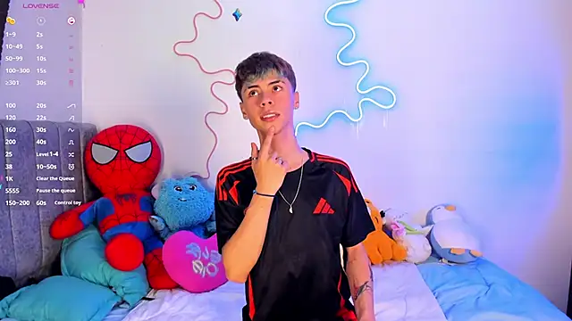 callum 77 online show from October 8, 2025, 4:14 am