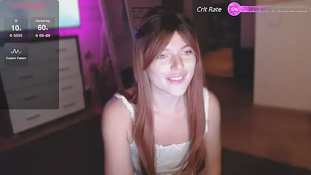 Snapshot of CherryRed_Girl chatting on March 3, 2025, 10:20 pm CherryRed Girl online show from March 3, 2025, 10:20 pm