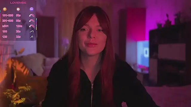 CherryRed Girl online show from February 20, 2026, 11:06 pm