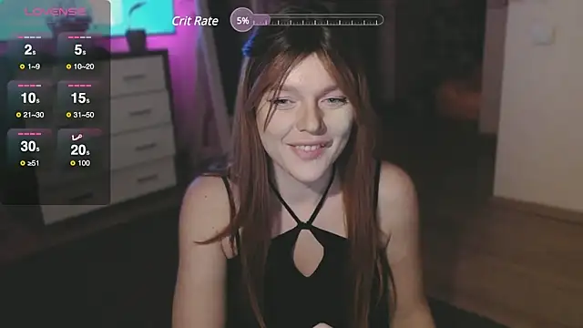 Snapshot of CherryRed_Girl chatting on March 21, 2025, 10:50 pm CherryRed Girl online show from March 21, 2025, 10:50 pm