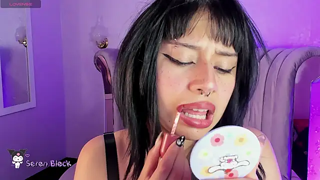 Snapshot of Seren_Bleck chatting on March 20, 2025, 5:57 am Seren Bleck online show from March 20, 2025, 5:57 am