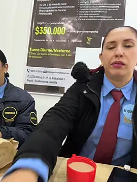 Snapshot of Megan-01- chatting on February 9, 2026, 2:15 pm Megan-01- online show from February 9, 2026, 2:15 pm