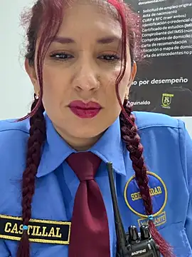 Snapshot of Megan-01- chatting on February 23, 2026, 12:39 pm Megan-01- online show from February 23, 2026, 12:39 pm