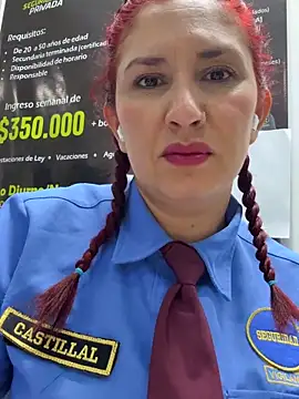 Snapshot of Megan-01- chatting on March 5, 2026, 12:35 pm Megan-01- online show from March 5, 2026, 12:35 pm