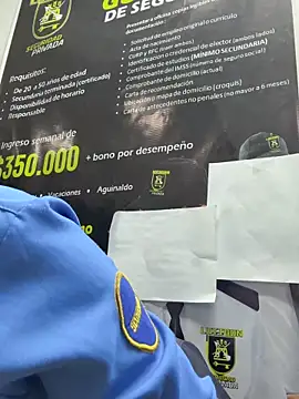 Snapshot of Megan-01- chatting on February 24, 2026, 12:06 pm Megan-01- online show from February 24, 2026, 12:06 pm