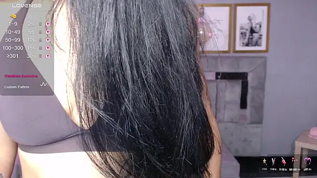 Snapshot of Isabella_Collen_v chatting on September 26, 2025, 1:07 pm Isabella Collen v online show from September 26, 2025, 1:07 pm