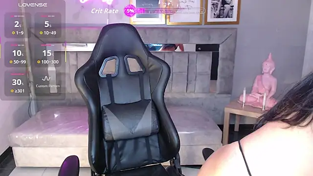 Snapshot of Isabella_Collen_v chatting on October 30, 2025, 2:14 pm Isabella Collen v online show from October 30, 2025, 2:14 pm