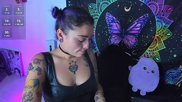 Snapshot of ChloeAllennn chatting on March 4, 2025, 4:27 am ChloeAllennn online show from March 4, 2025, 4:27 am