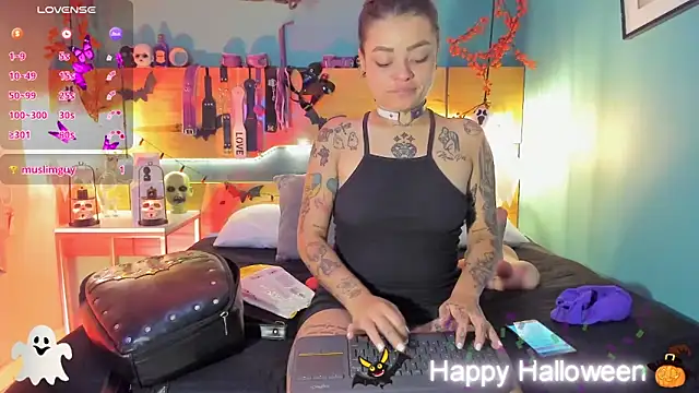 ChloeAllennn online show from October 30, 2025, 11:52 am