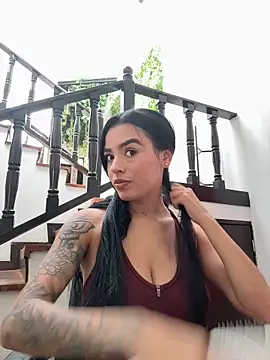 Snapshot of Antonella_Smiith_ chatting on May 13, 2026, 2:13 pm Antonella Smiith online show from May 13, 2026, 2:13 pm