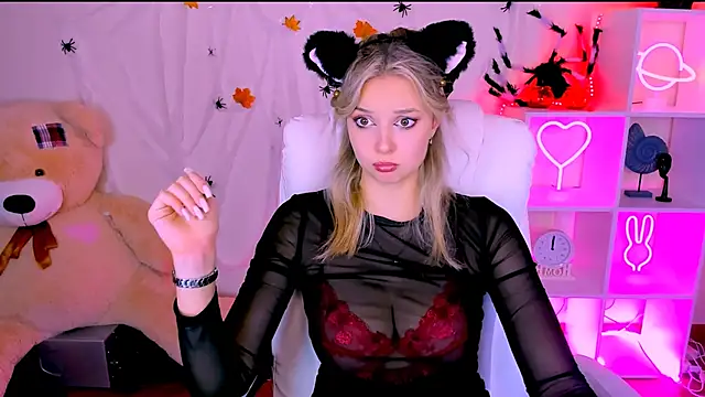 Snapshot of melissa_richardson chatting on October 31, 2025, 12:57 pm melissa richardson online show from October 31, 2025, 12:57 pm